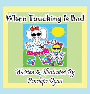 Couverture_When Touching Is Bad