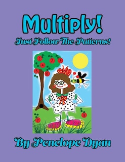 Front cover_Multiply! Just Follow The Patterns!