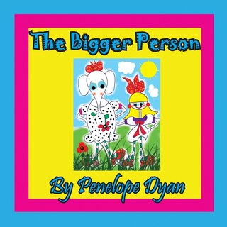 Front cover_The Bigger Person