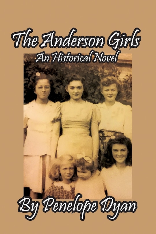 Couverture_The Anderson Girls