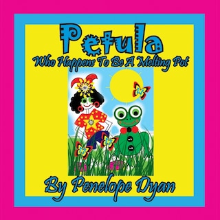 Couverture_Petula --- Who Happens To Be A Melting Pot