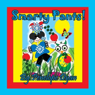 Front cover_Smarty Pants
