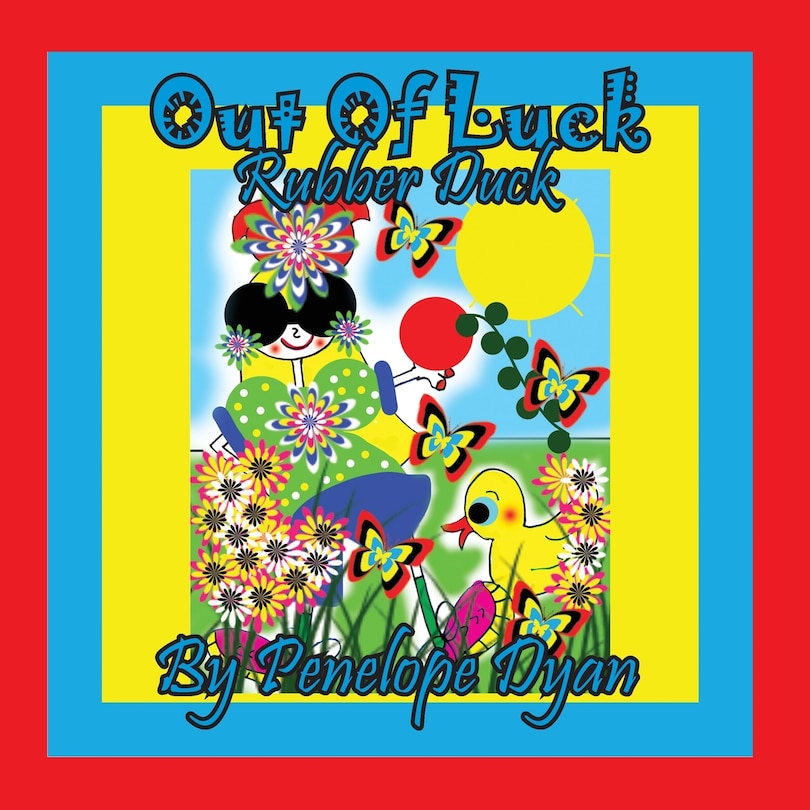 Front cover_Out Of Luck Rubber Duck