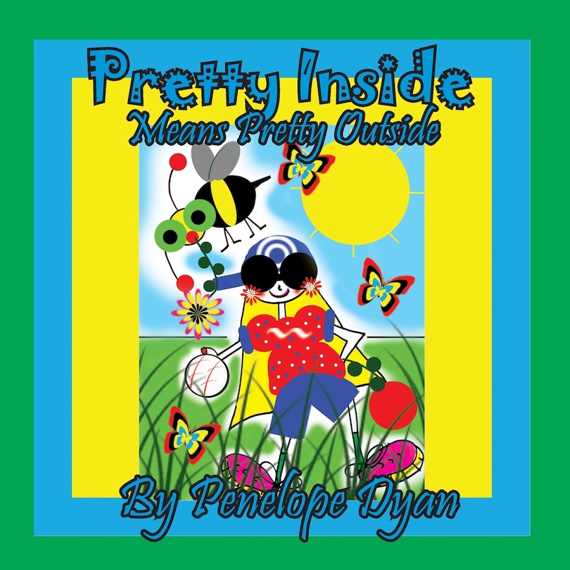 Front cover_Pretty Inside Means Pretty Outside