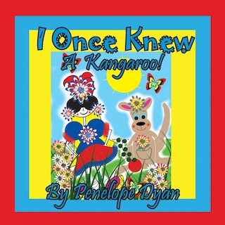 Couverture_I Once Knew A Kangaroo!