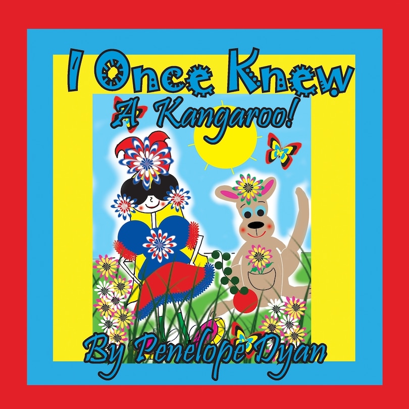Couverture_I Once Knew A Kangaroo!