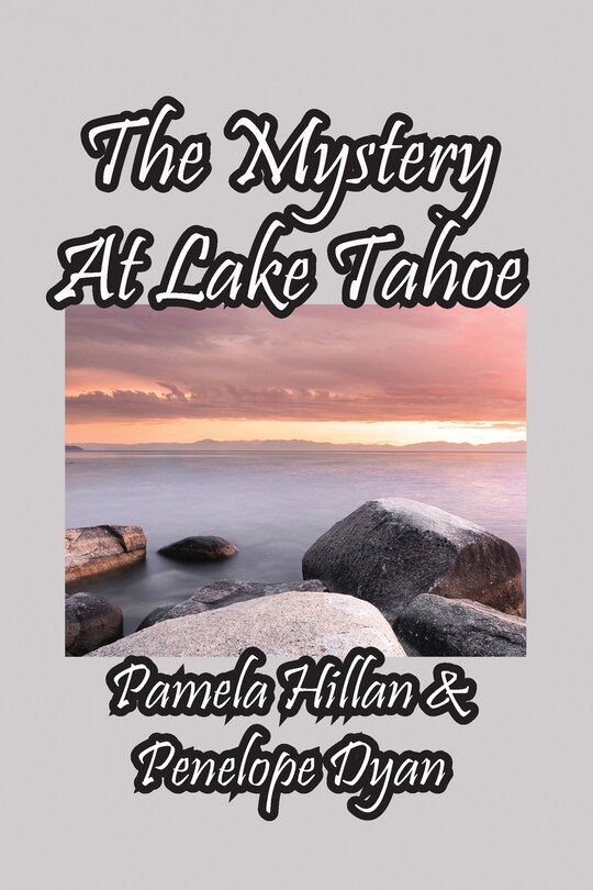 Couverture_The Mystery At Lake Tahoe
