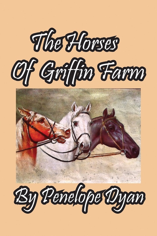 Couverture_The Horses Of Griffin Farm