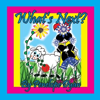 Front cover_What's Next?