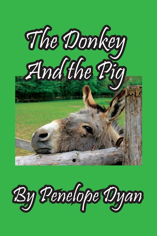 Couverture_The Donkey And The Pig