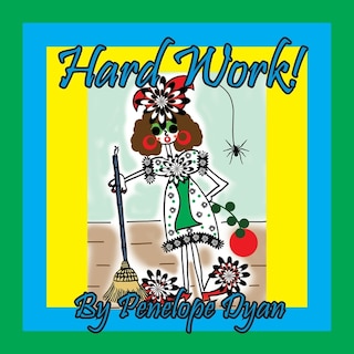 Couverture_Hard Work!