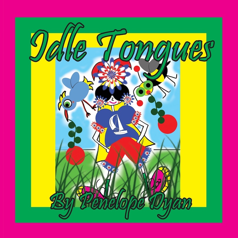 Front cover_Idle Tongues