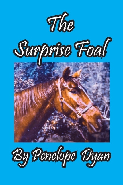 Front cover_The Surprise Foal