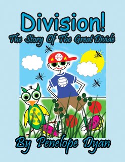 Front cover_Division! The Story Of The Great Divide