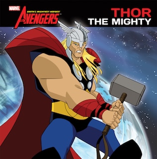 Front cover_Thor the Mighty