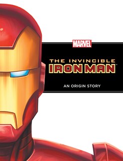 Front cover_Invincible Iron Man: An Origin Story