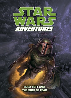 Front cover_Boba Fett and the Ship of Fear