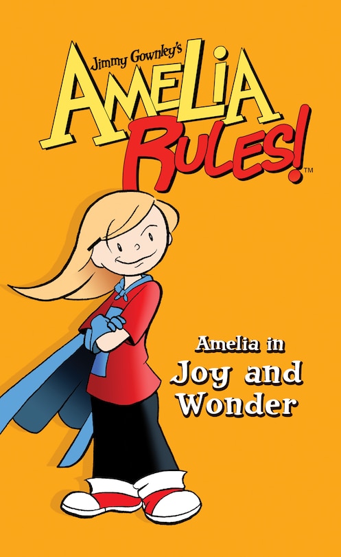 Couverture_Amelia in Joy and Wonder