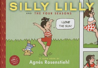 Front cover_Silly Lilly and the Four Seasons
