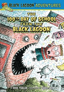 Front cover_100th Day of School from the Black Lagoon