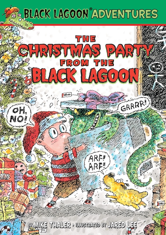 Couverture_Christmas Party from the Black Lagoon