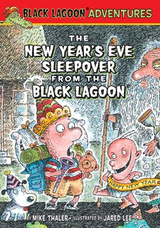 Front cover_New Year's Eve Sleepover from the Black Lagoon