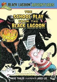 Couverture_School Play from the Black Lagoon