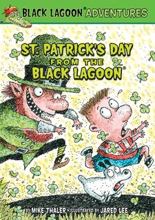 Front cover_St. Patrick's Day from the Black Lagoon