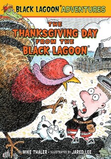 Front cover_Thanksgiving Day from the Black Lagoon