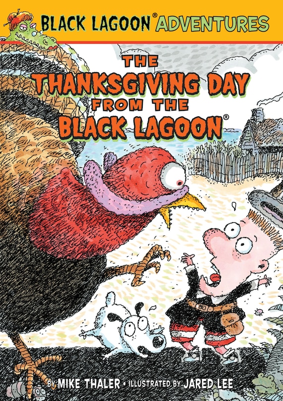 Front cover_Thanksgiving Day from the Black Lagoon