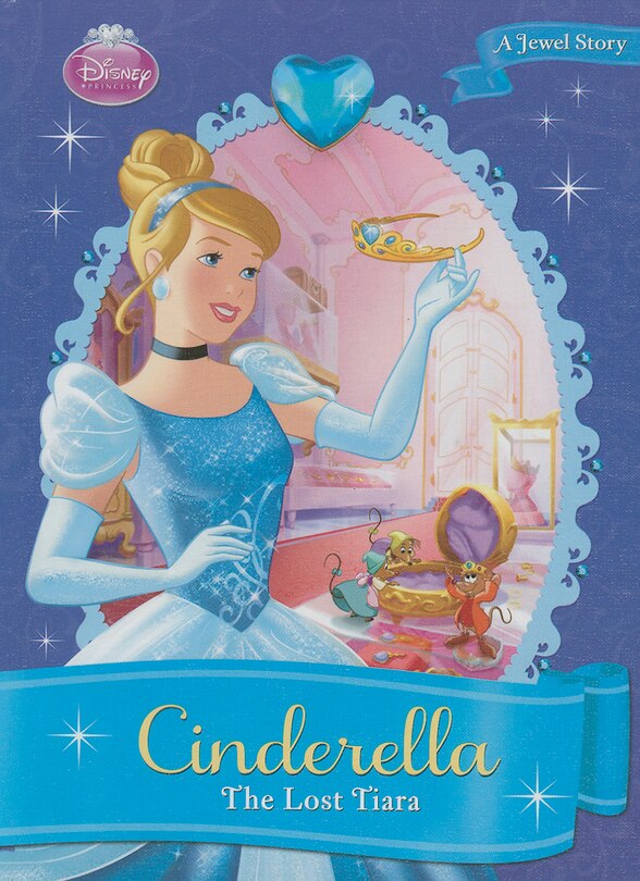 Couverture_Cinderella: The Lost Tiara