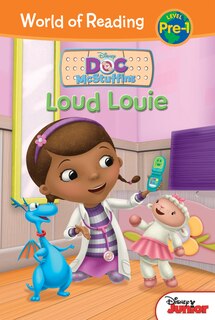 Couverture_Doc McStuffins: Loud Louie