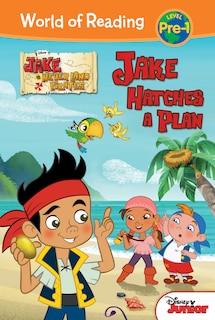 Front cover_Jake Hatches a Plan