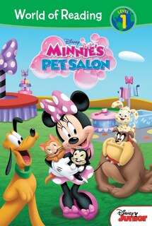 Front cover_Minnie's Pet Salon