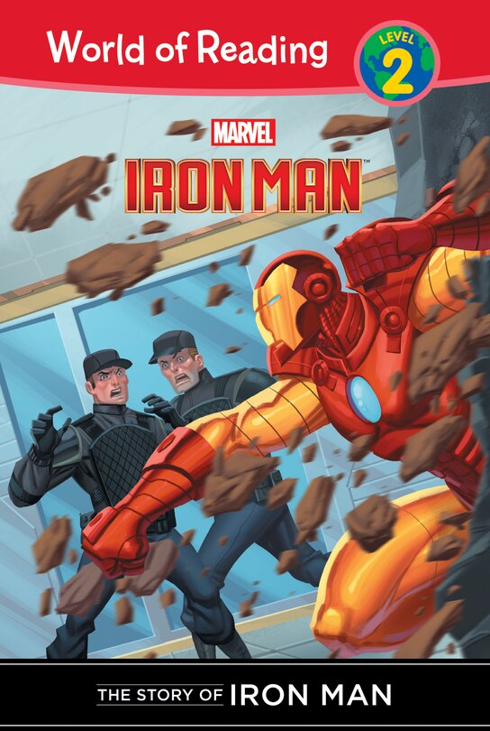 Couverture_Story of Iron Man