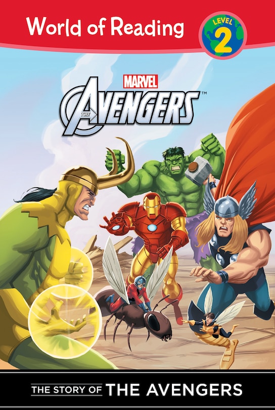 Couverture_Story of Avengers