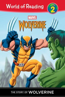 Front cover_Story of Wolverine