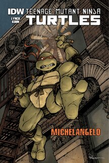 Front cover_Michelangelo