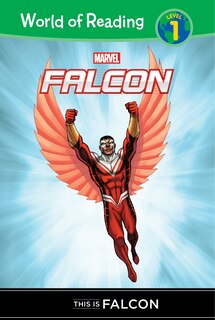 Couverture_Falcon: This Is Falcon