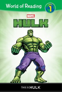 Front cover_Hulk: This Is Hulk
