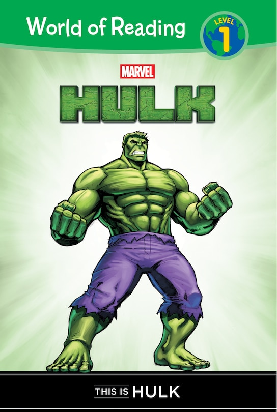 Front cover_Hulk: This Is Hulk