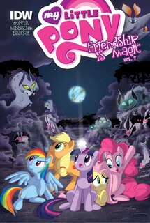 Front cover_My Little Pony: Friendship Is Magic: Vol. 7