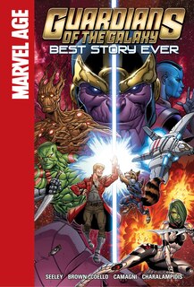 Front cover_Best Story Ever