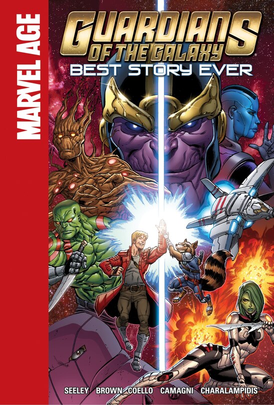 Front cover_Best Story Ever