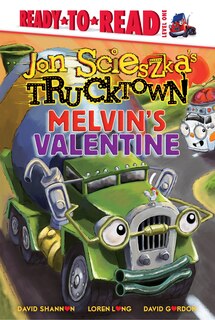 Couverture_Melvin's Valentine