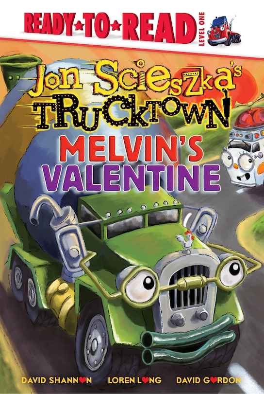 Couverture_Melvin's Valentine