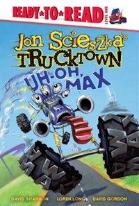 Couverture_Uh-oh, Max