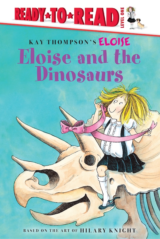 Eloise And The Dinosaurs