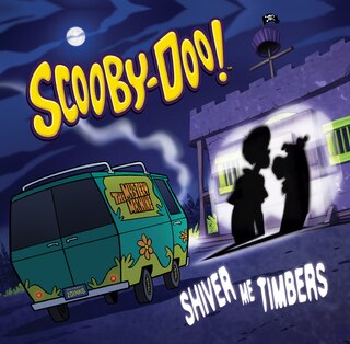 Couverture_Scooby-doo In Shiver Me Timbers
