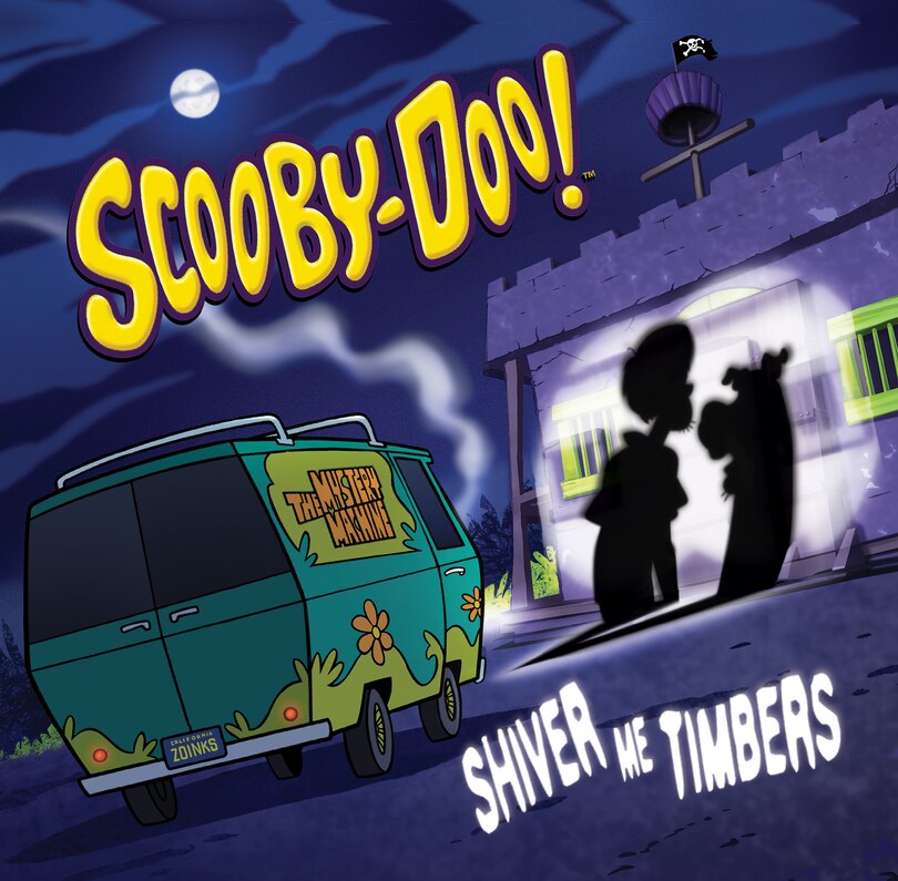 Couverture_Scooby-doo In Shiver Me Timbers